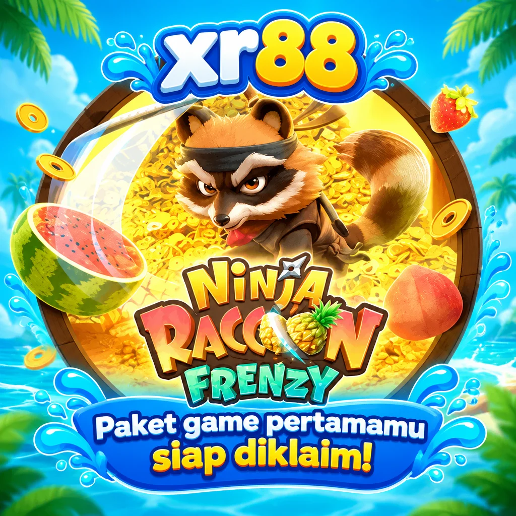 xr88 · Ninja Raccoon