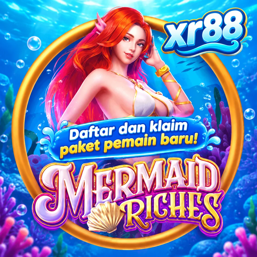 xr88 · Mermaid Riches